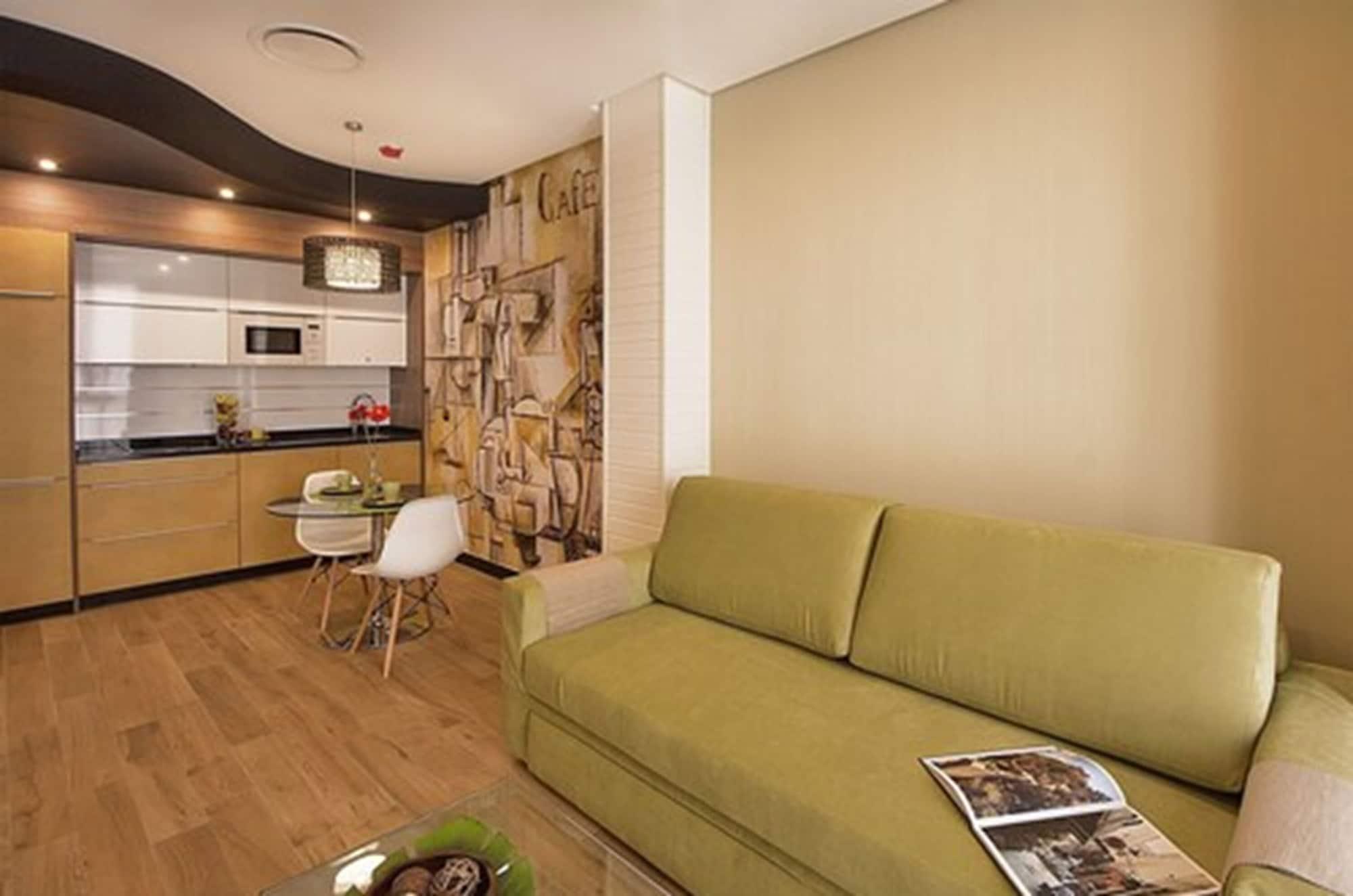 Apartamentos Suites Oficentro Deluxe Malaga Ngoại thất bức ảnh