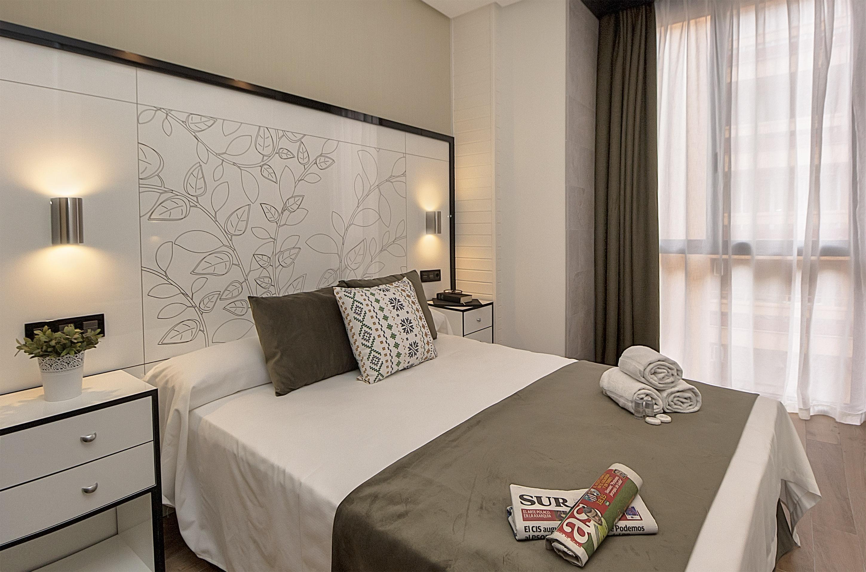 Apartamentos Suites Oficentro Deluxe Malaga Ngoại thất bức ảnh