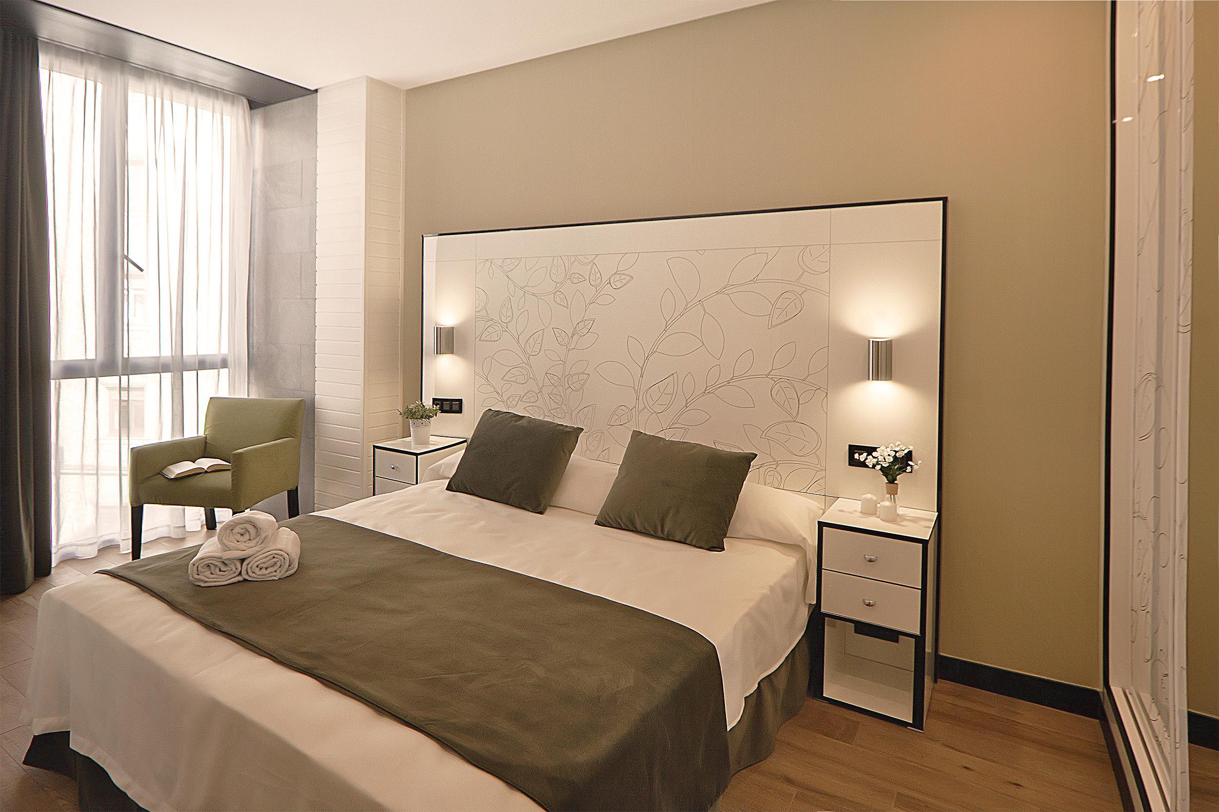 Apartamentos Suites Oficentro Deluxe Malaga Ngoại thất bức ảnh