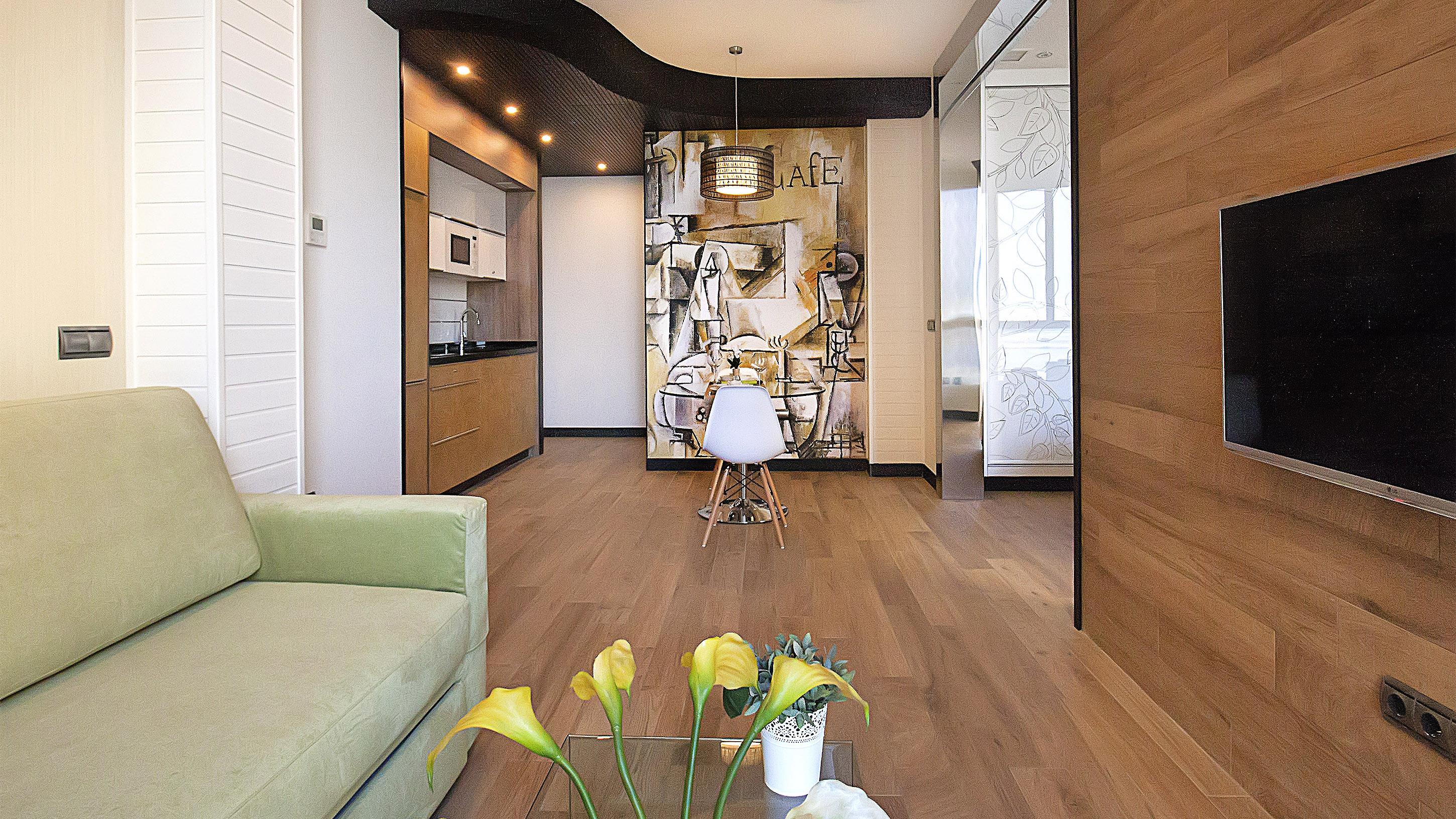 Apartamentos Suites Oficentro Deluxe Malaga Ngoại thất bức ảnh