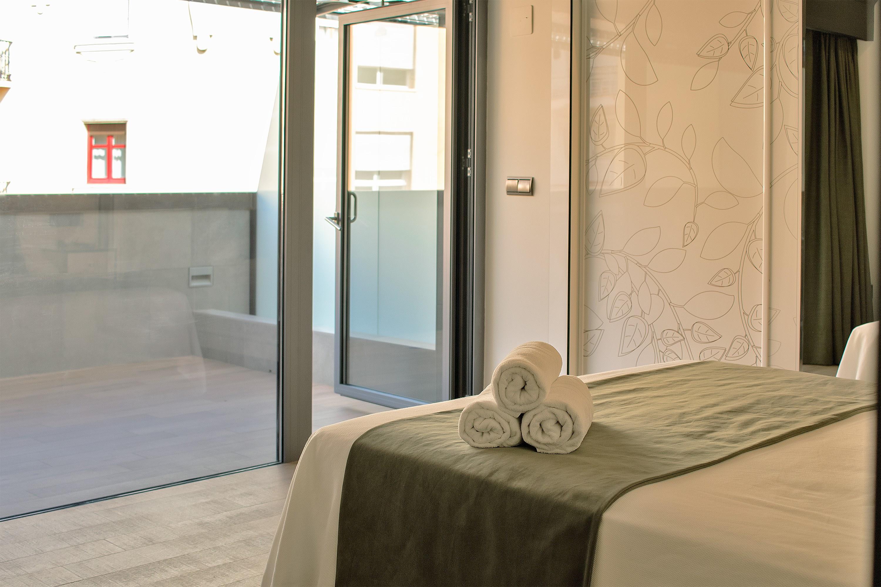 Apartamentos Suites Oficentro Deluxe Malaga Ngoại thất bức ảnh