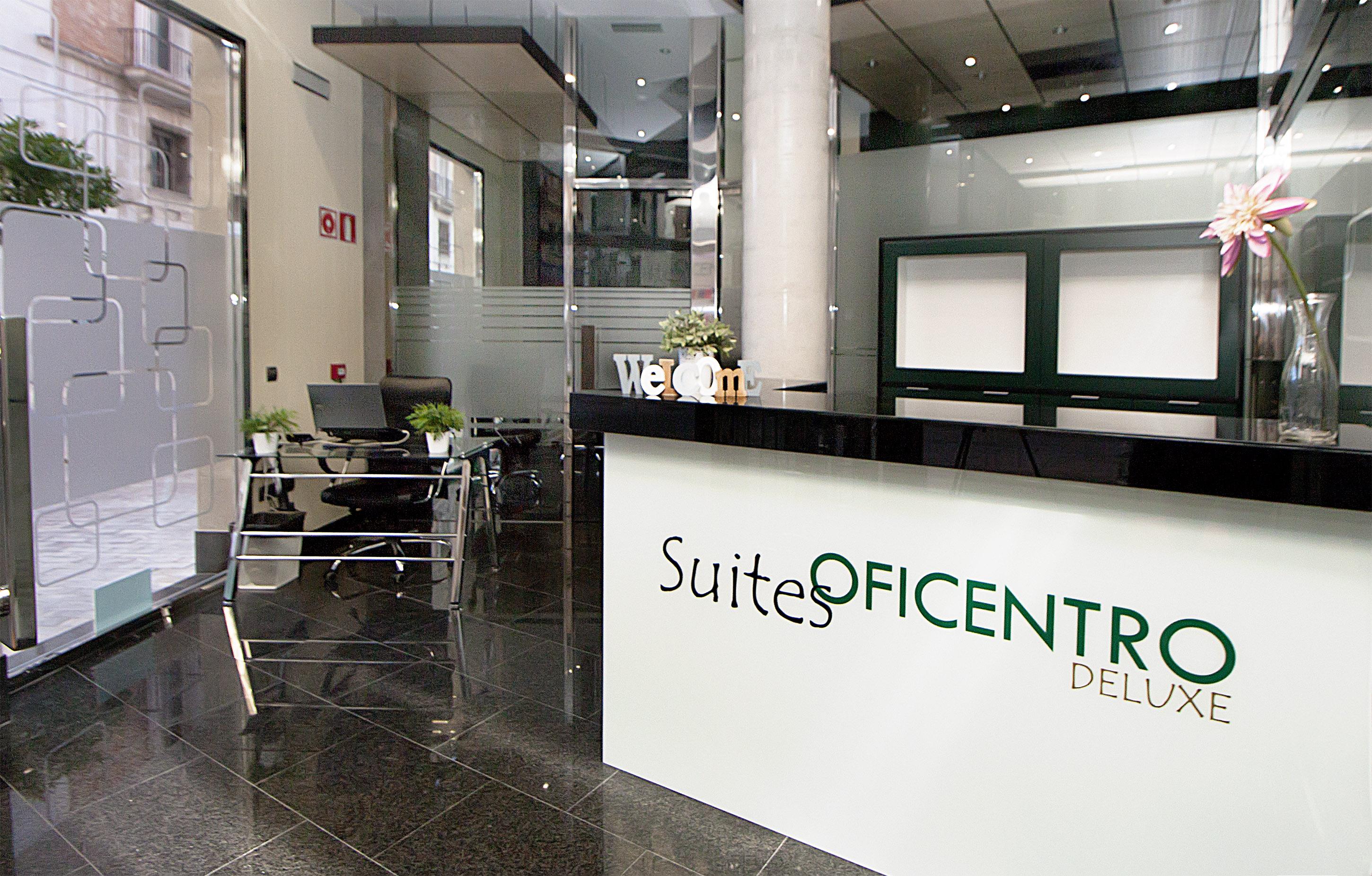 Apartamentos Suites Oficentro Deluxe Malaga Ngoại thất bức ảnh