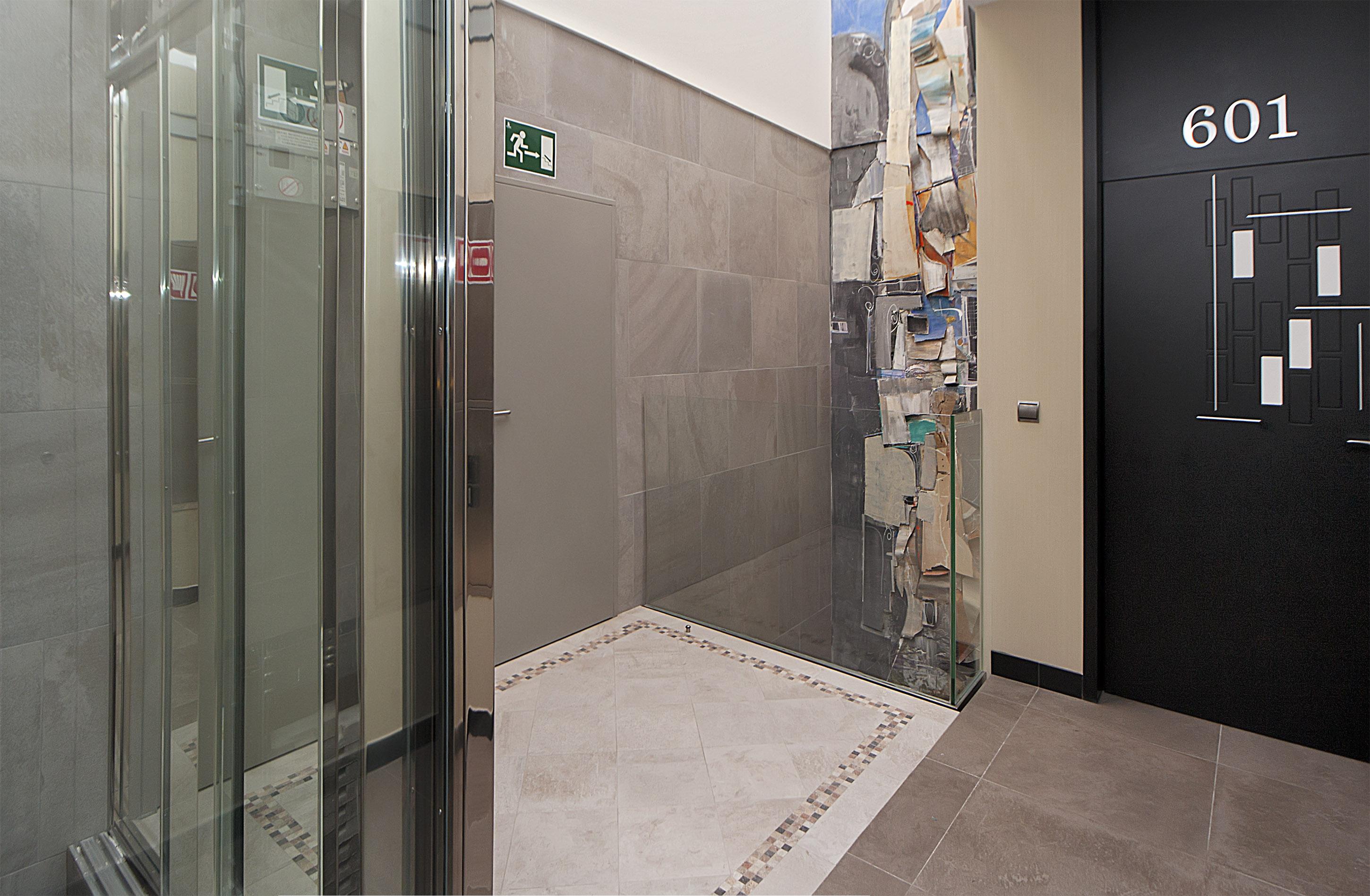 Apartamentos Suites Oficentro Deluxe Malaga Ngoại thất bức ảnh