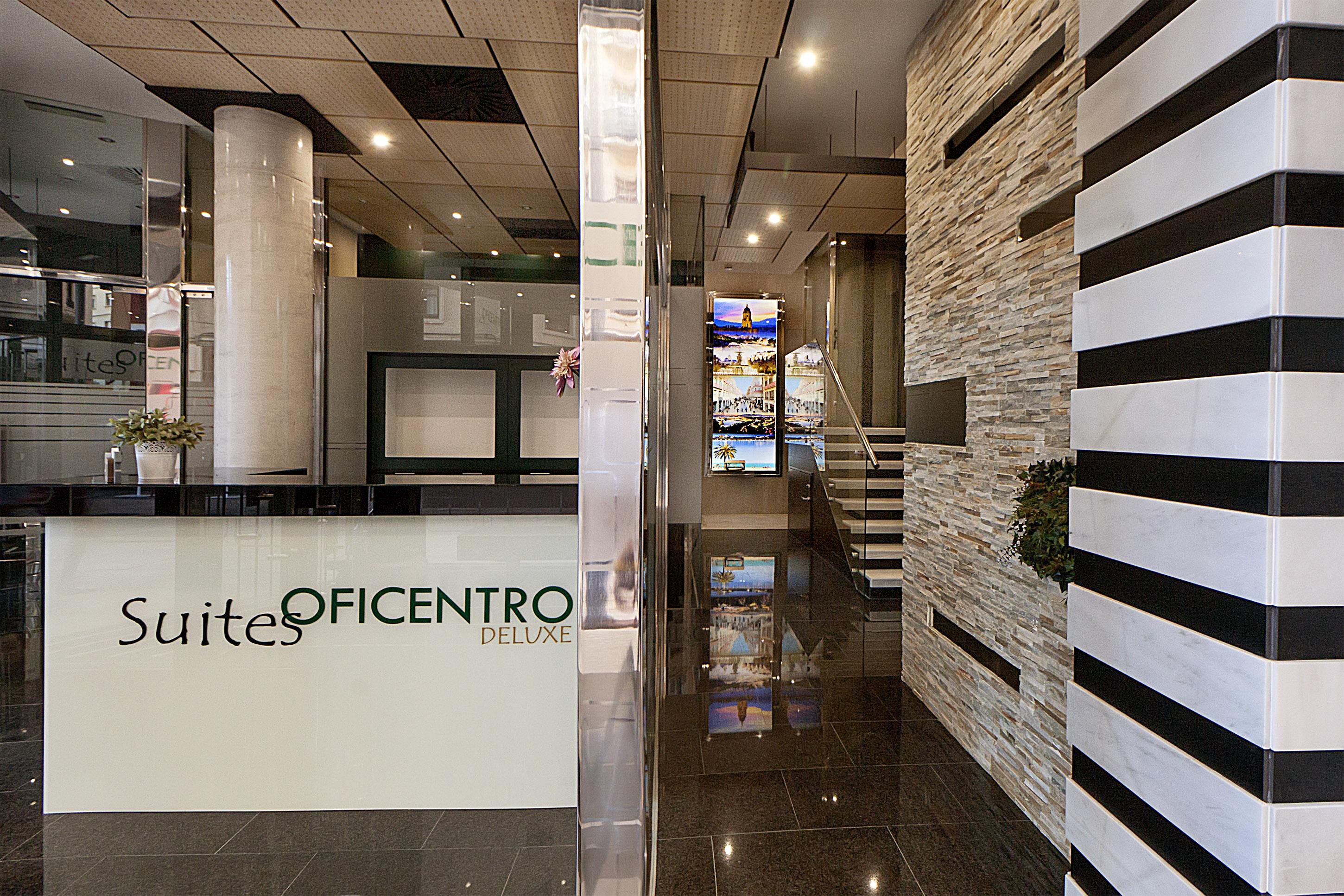 Apartamentos Suites Oficentro Deluxe Malaga Ngoại thất bức ảnh
