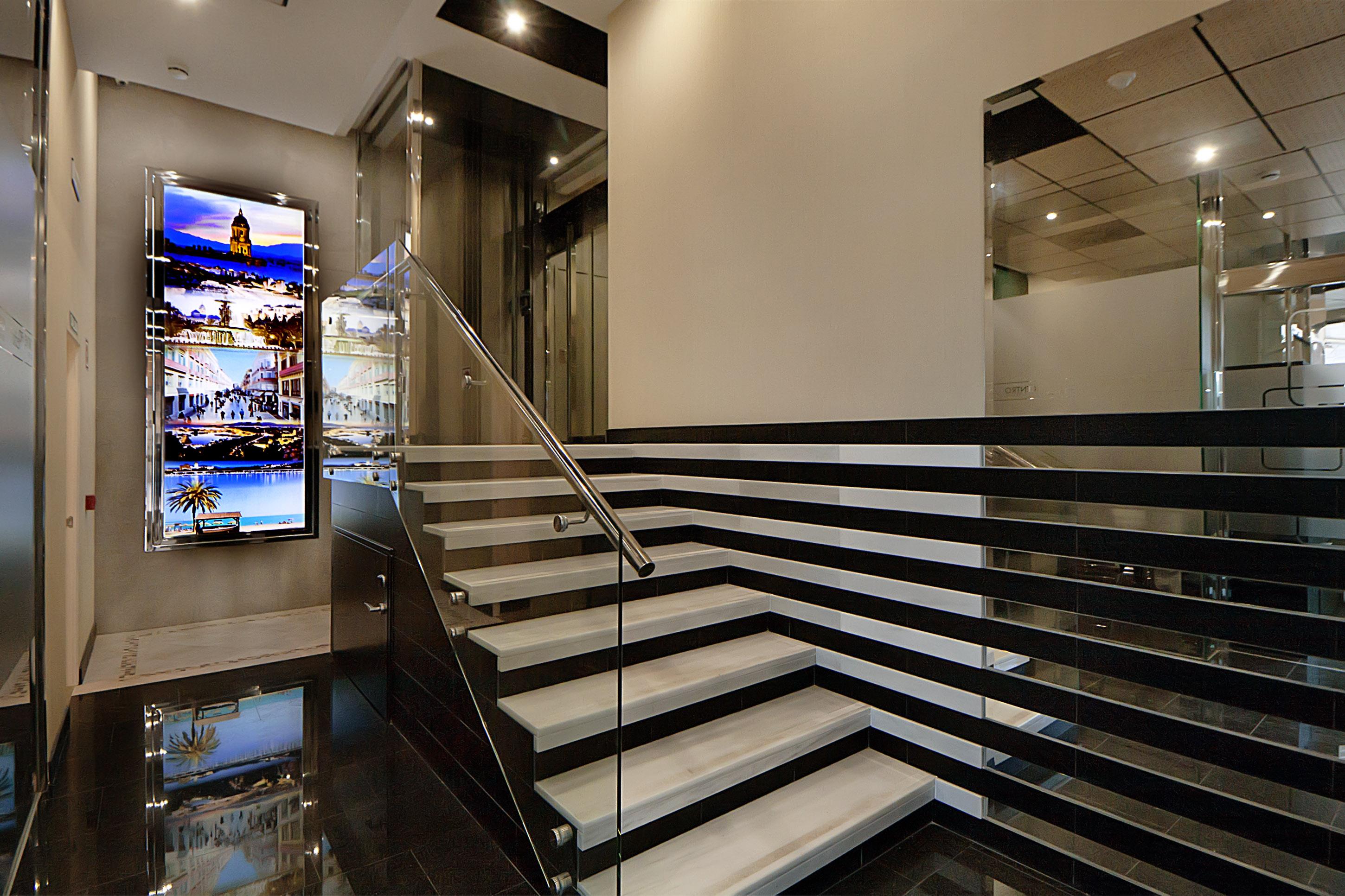 Apartamentos Suites Oficentro Deluxe Malaga Ngoại thất bức ảnh