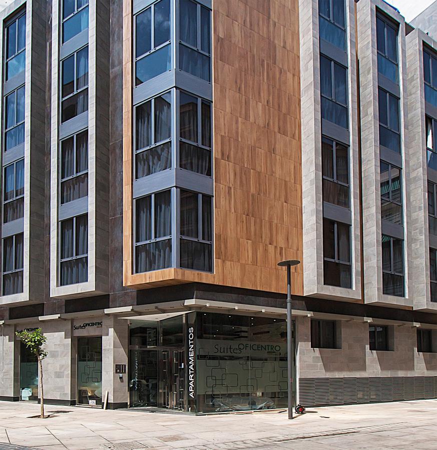 Apartamentos Suites Oficentro Deluxe Malaga Ngoại thất bức ảnh